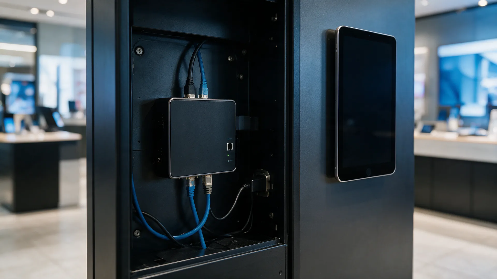 IoT & VPN in realer Anwendung